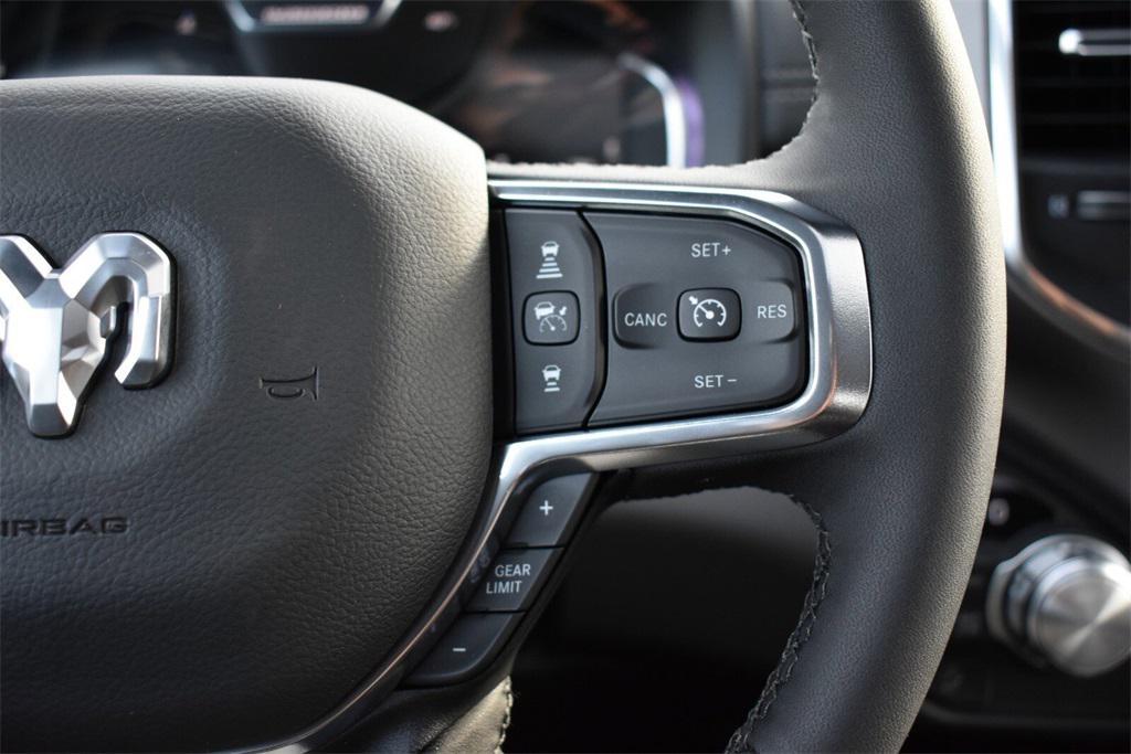 new 2026 Ram 1500 car, priced at $68,137