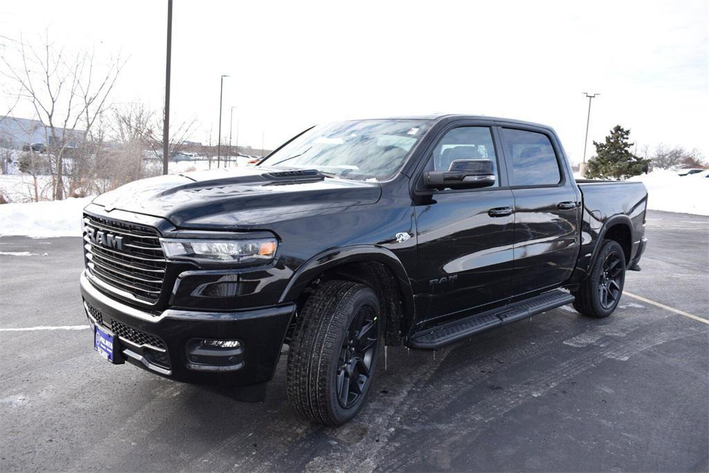 new 2026 Ram 1500 car, priced at $68,137