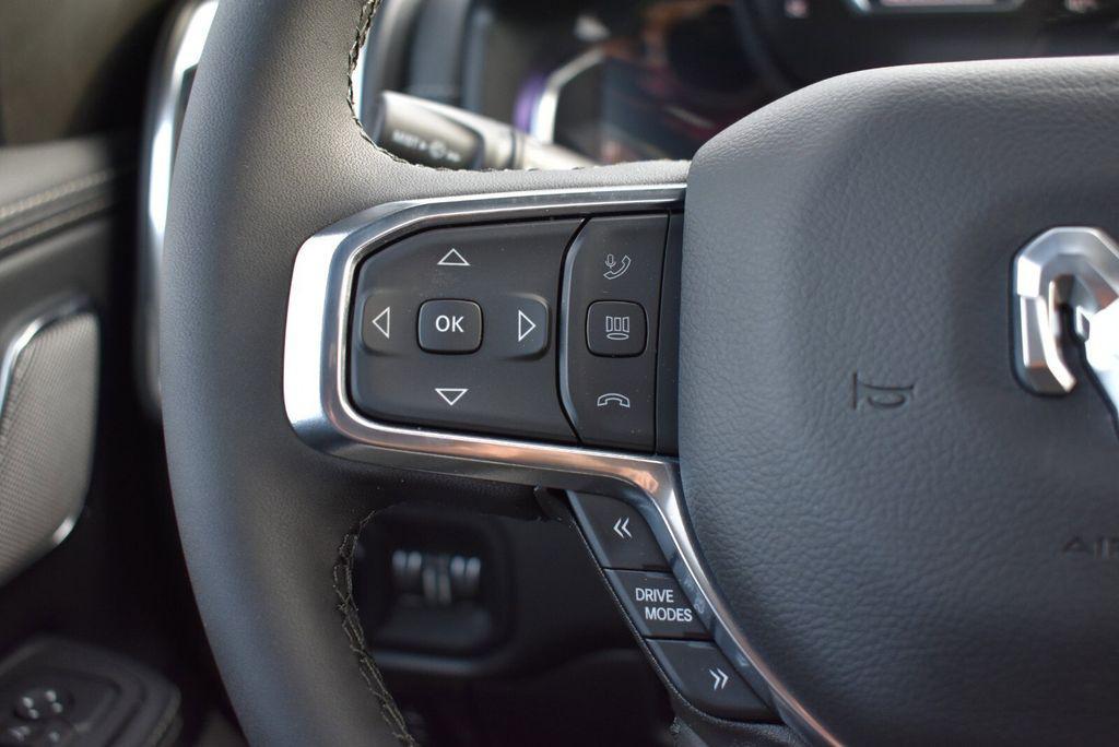 new 2026 Ram 1500 car, priced at $63,999