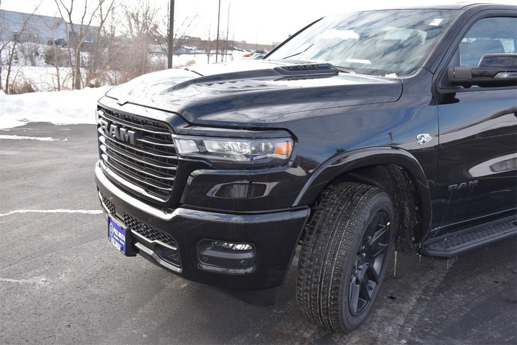 new 2026 Ram 1500 car, priced at $68,137