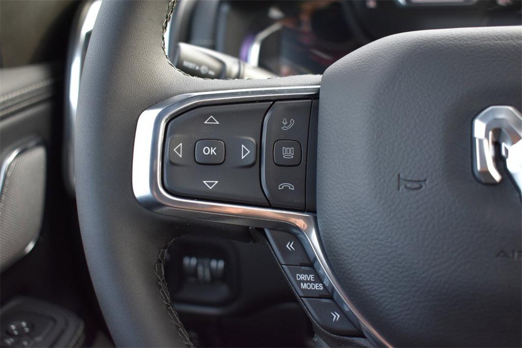 new 2026 Ram 1500 car, priced at $68,137