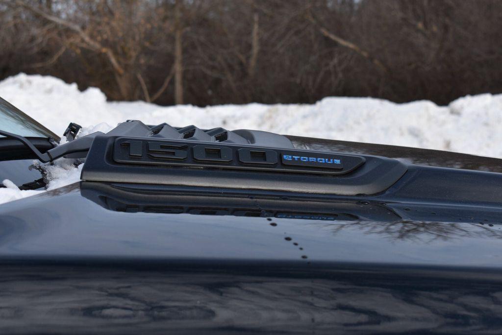 new 2026 Ram 1500 car, priced at $63,999