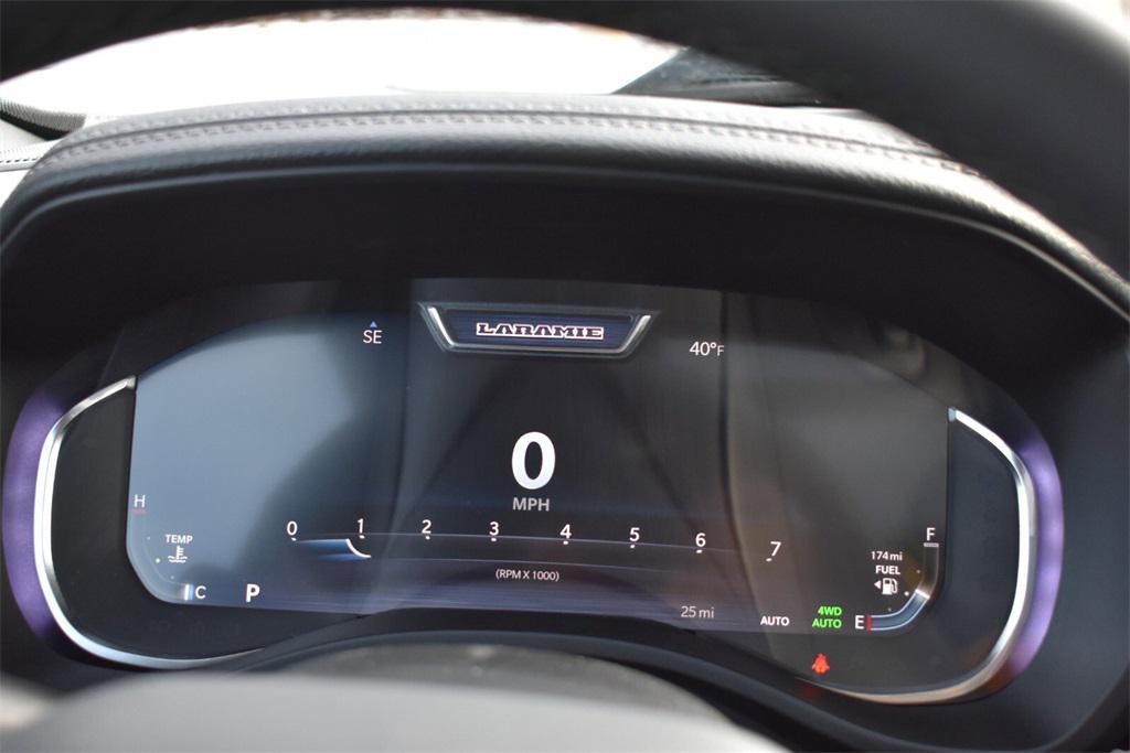 new 2026 Ram 1500 car, priced at $68,137