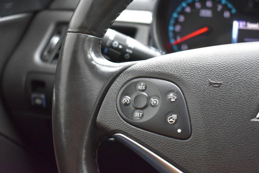 used 2014 Chevrolet Impala car, priced at $7,596