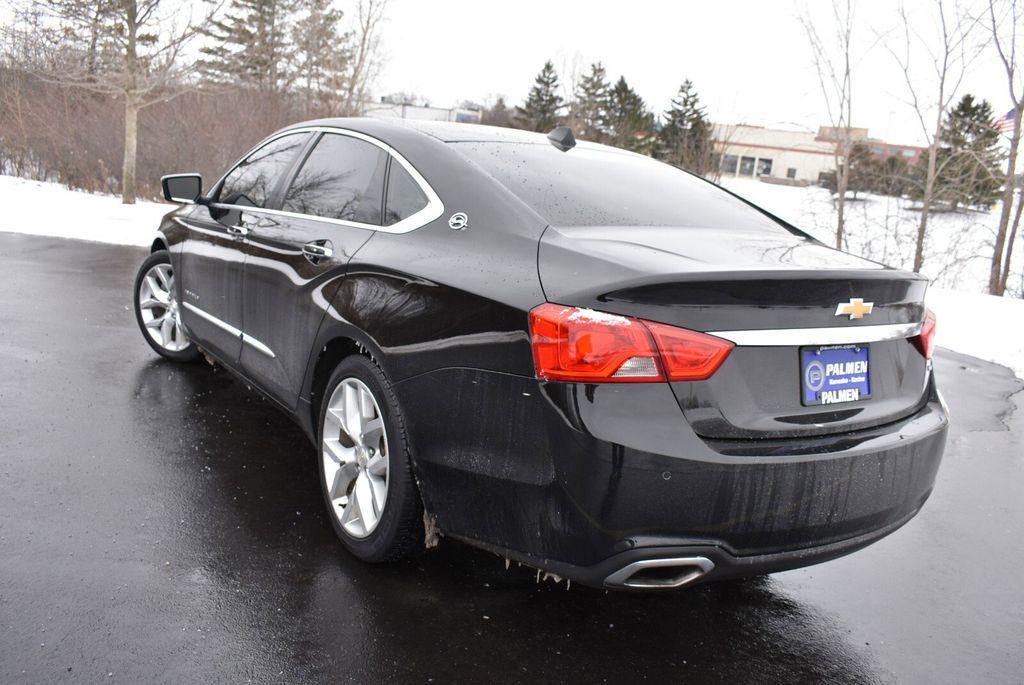 used 2014 Chevrolet Impala car, priced at $7,596