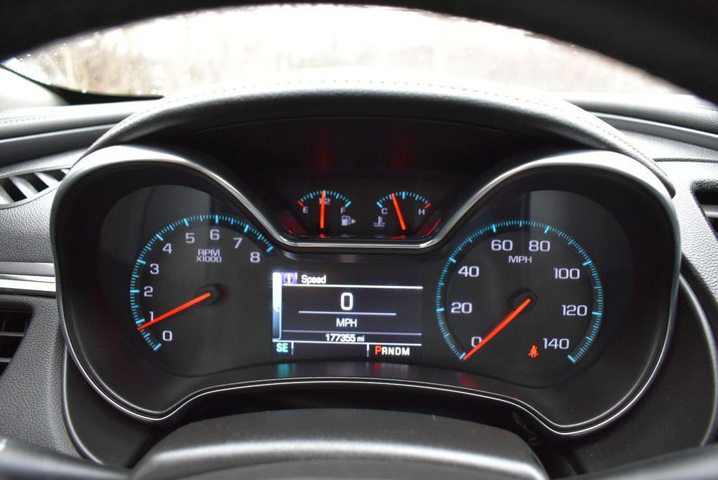 used 2014 Chevrolet Impala car, priced at $7,596