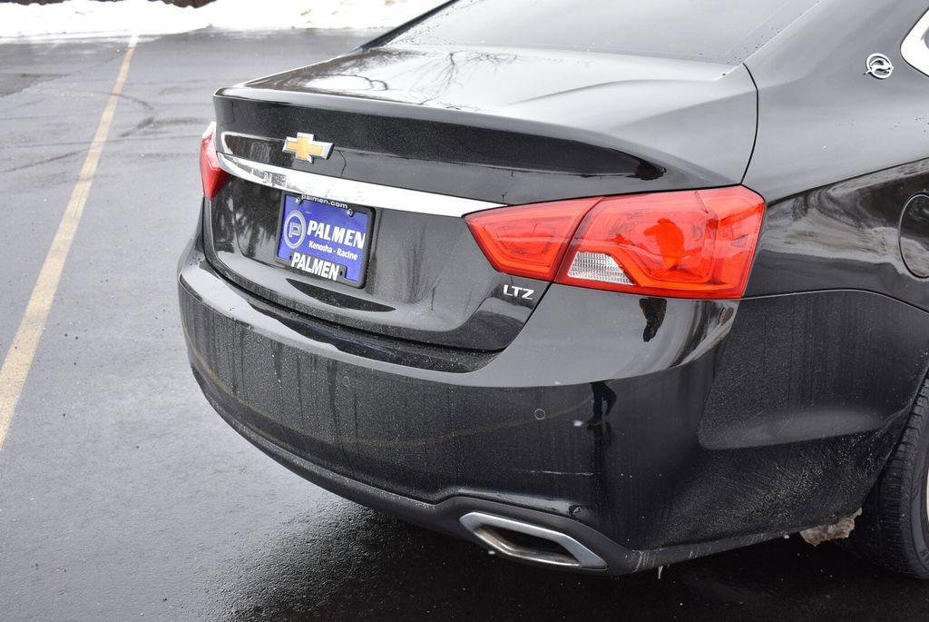 used 2014 Chevrolet Impala car, priced at $7,596