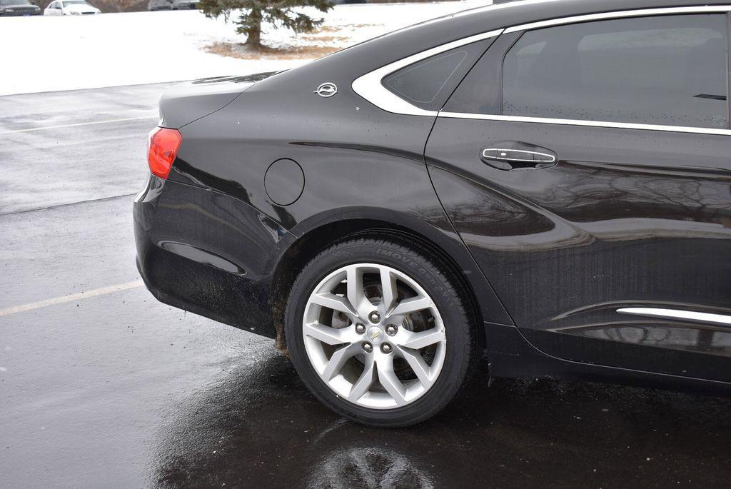 used 2014 Chevrolet Impala car, priced at $7,596