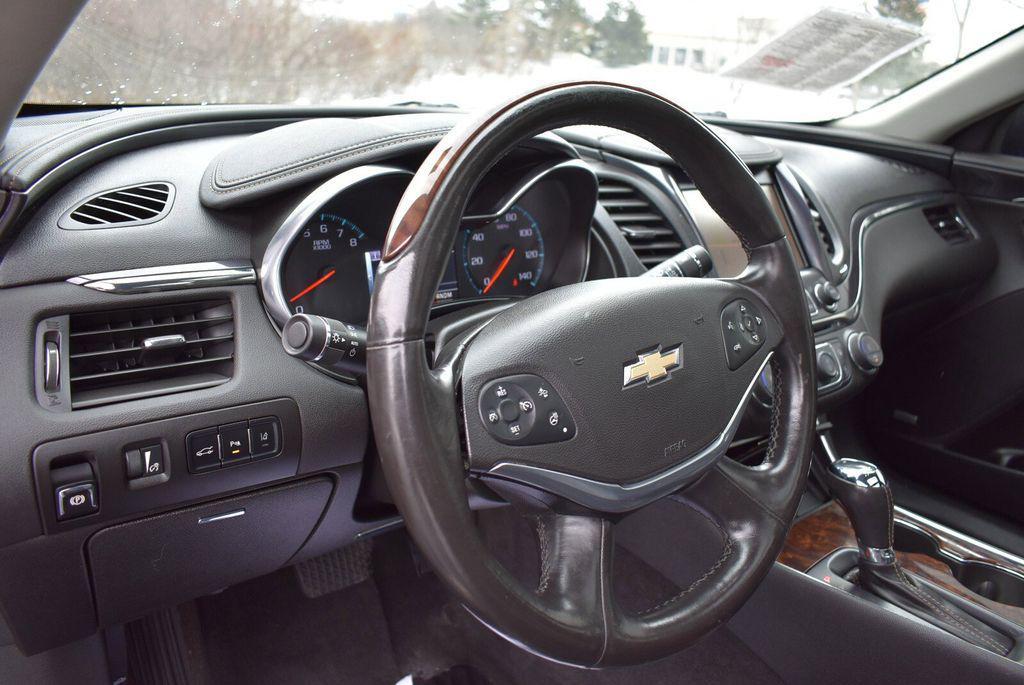 used 2014 Chevrolet Impala car, priced at $7,596