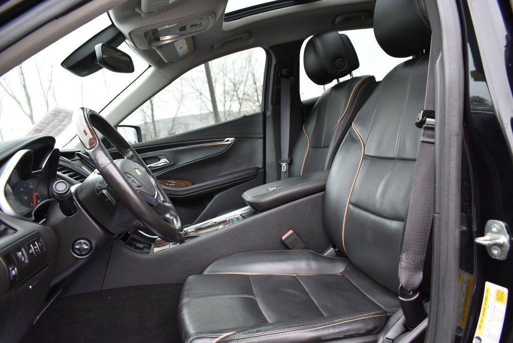 used 2014 Chevrolet Impala car, priced at $7,596