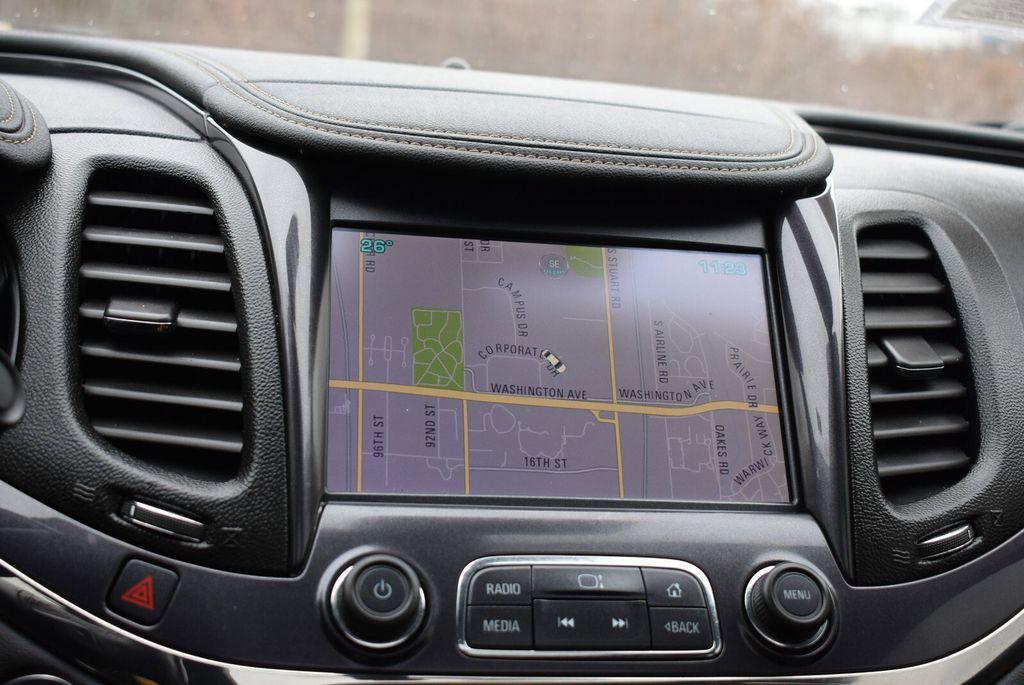 used 2014 Chevrolet Impala car, priced at $7,596