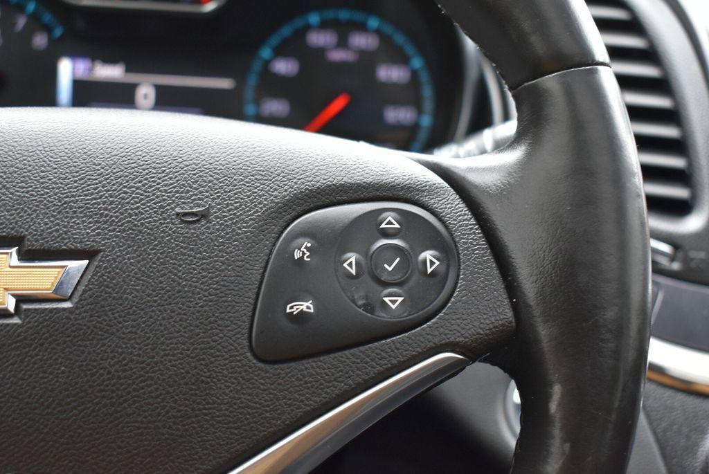 used 2014 Chevrolet Impala car, priced at $7,596