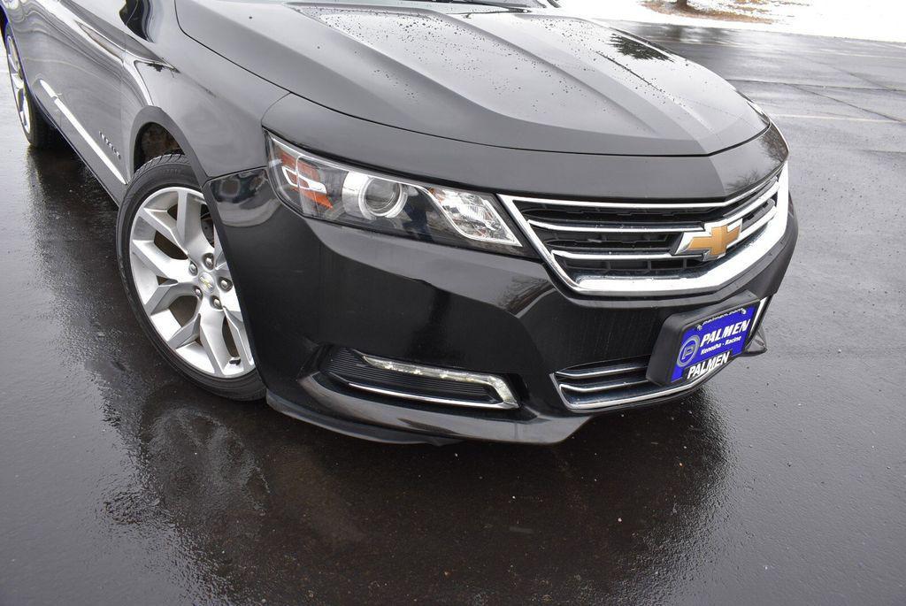 used 2014 Chevrolet Impala car, priced at $7,596