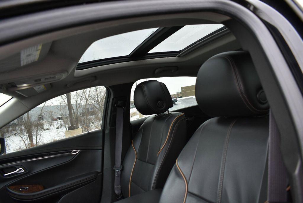 used 2014 Chevrolet Impala car, priced at $7,596