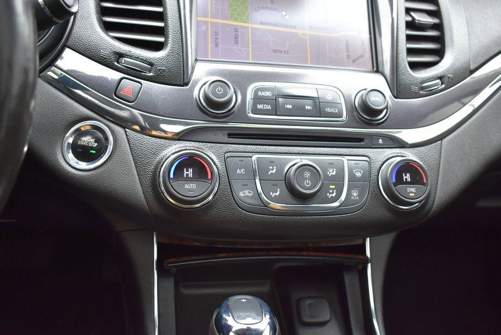 used 2014 Chevrolet Impala car, priced at $7,596