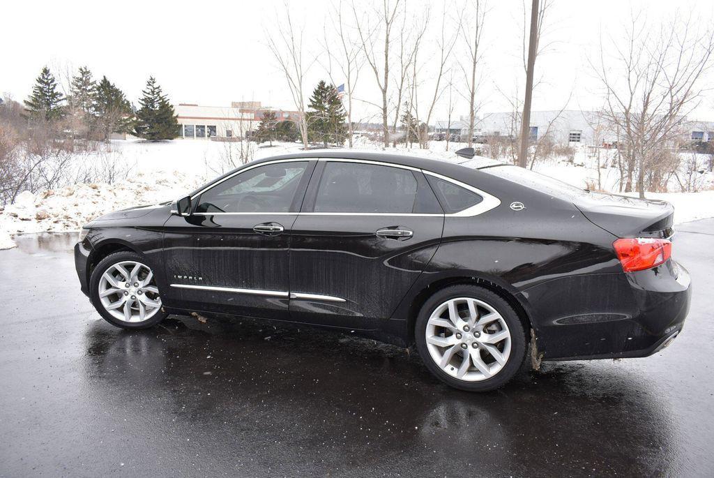 used 2014 Chevrolet Impala car, priced at $7,596