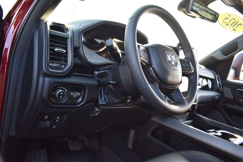 used 2025 Ram 1500 car, priced at $57,471
