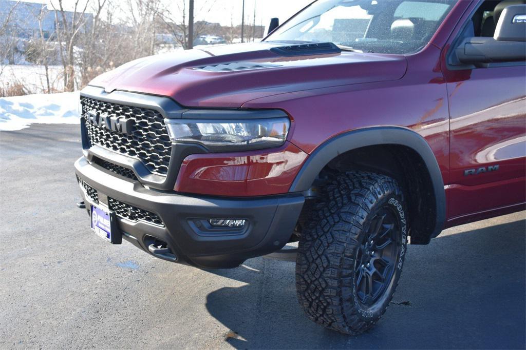 used 2025 Ram 1500 car, priced at $57,471