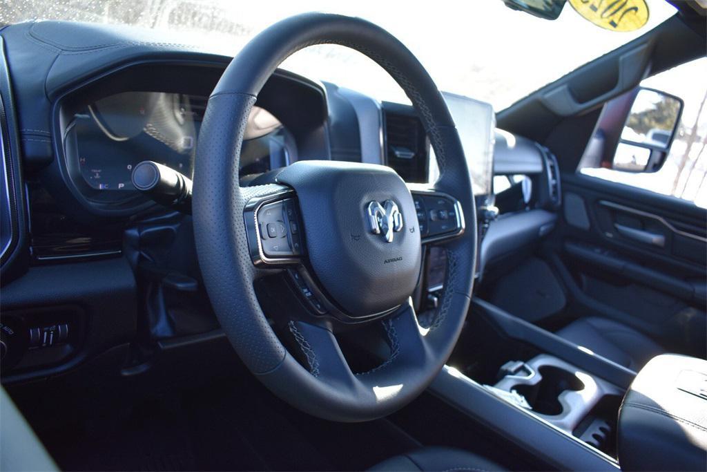 used 2025 Ram 1500 car, priced at $57,471