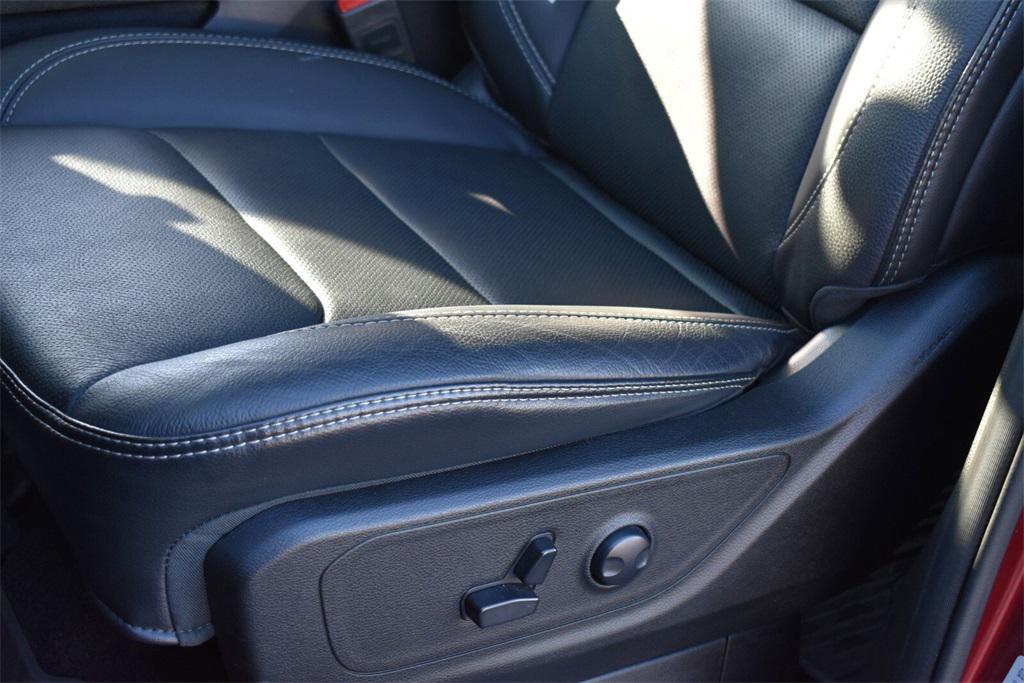 used 2025 Ram 1500 car, priced at $57,471