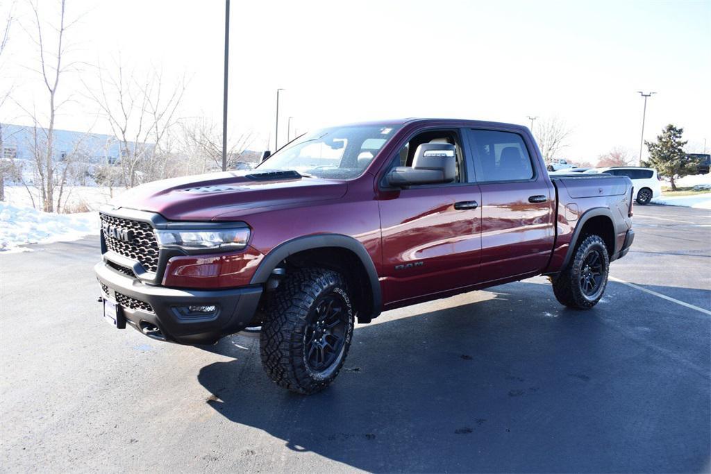 used 2025 Ram 1500 car, priced at $57,471