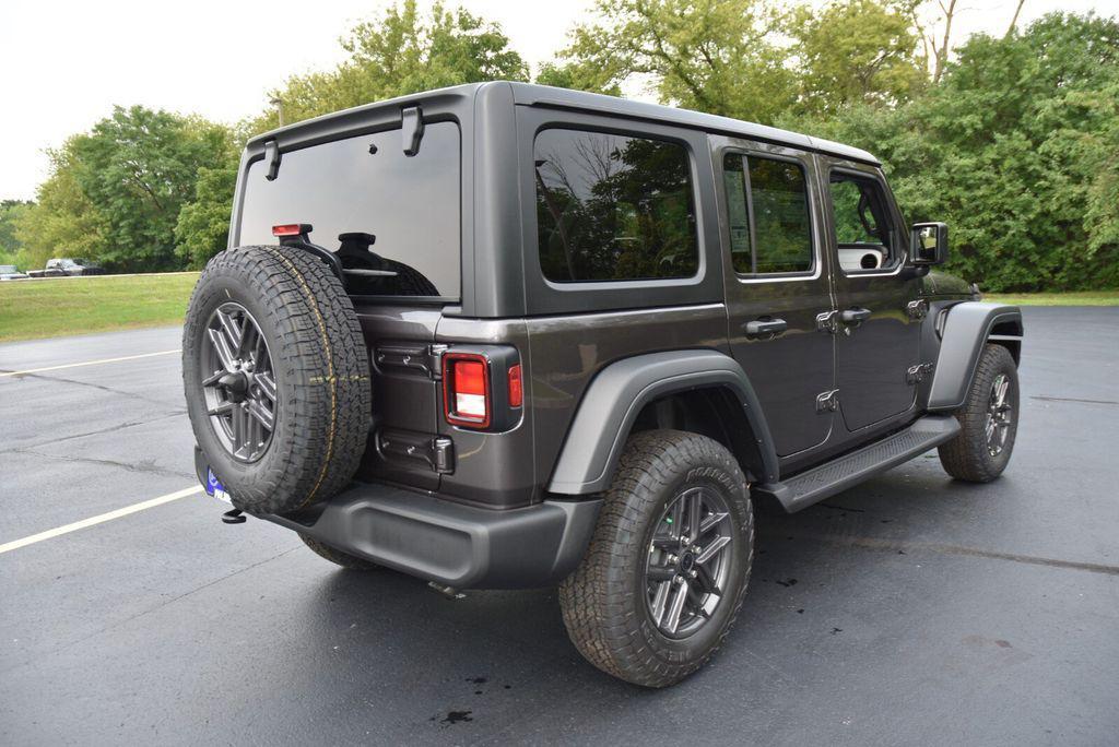 new 2026 Jeep Wrangler car, priced at $42,719