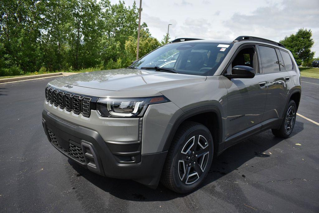new 2026 Jeep Cherokee car, priced at $36,633