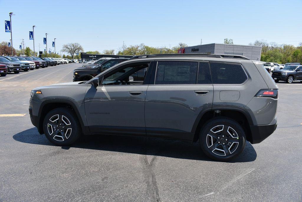 new 2026 Jeep Cherokee car, priced at $36,633