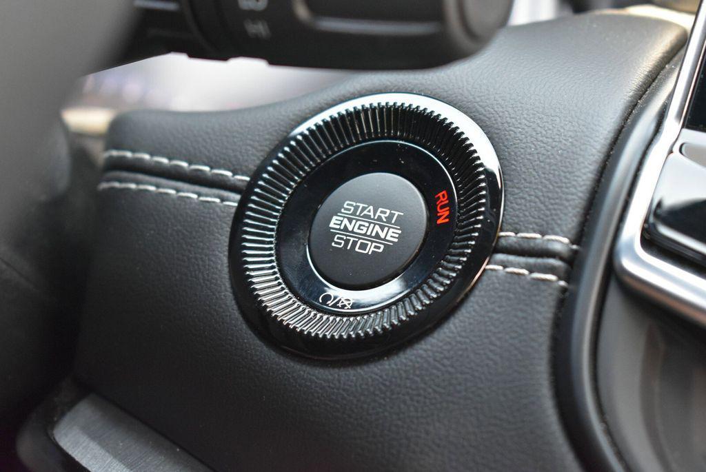 used 2024 Jeep Compass car, priced at $27,526