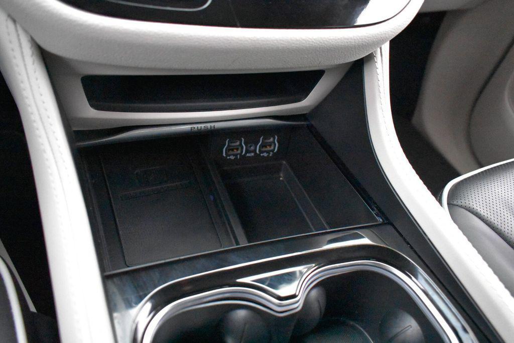 used 2024 Chrysler Pacifica car, priced at $36,924