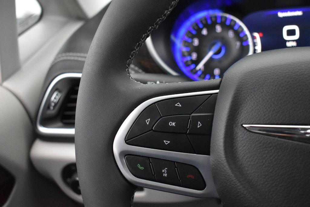 used 2024 Chrysler Pacifica car, priced at $36,924