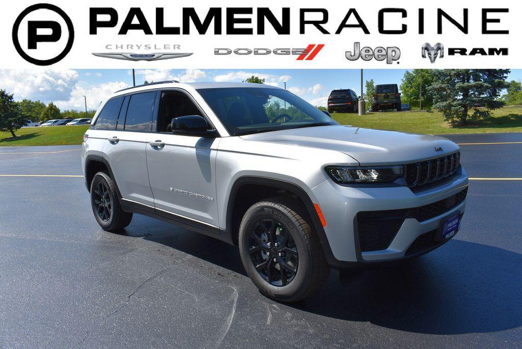 new 2026 Jeep Grand Cherokee car, priced at $42,138