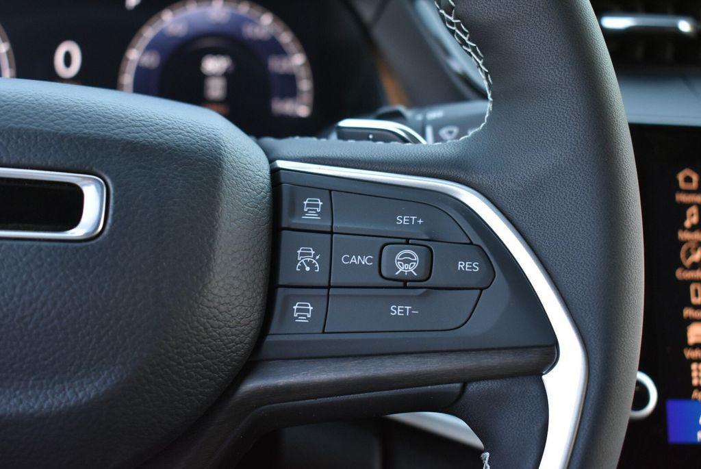 new 2026 Jeep Grand Cherokee car, priced at $42,138
