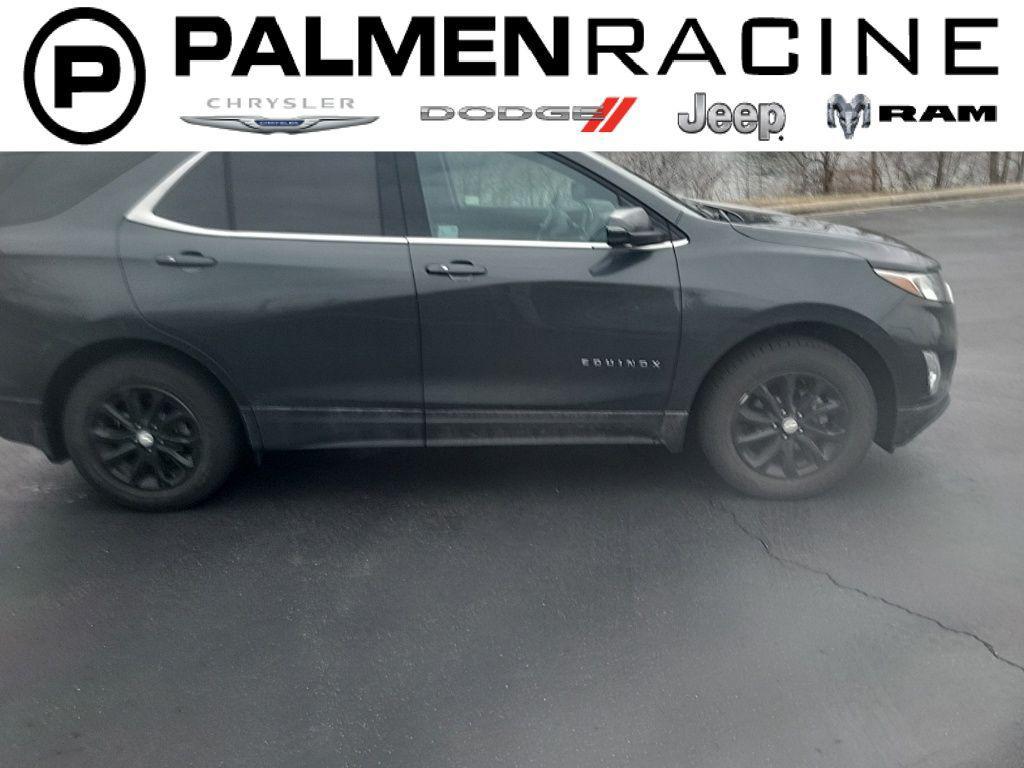 used 2018 Chevrolet Equinox car, priced at $15,803