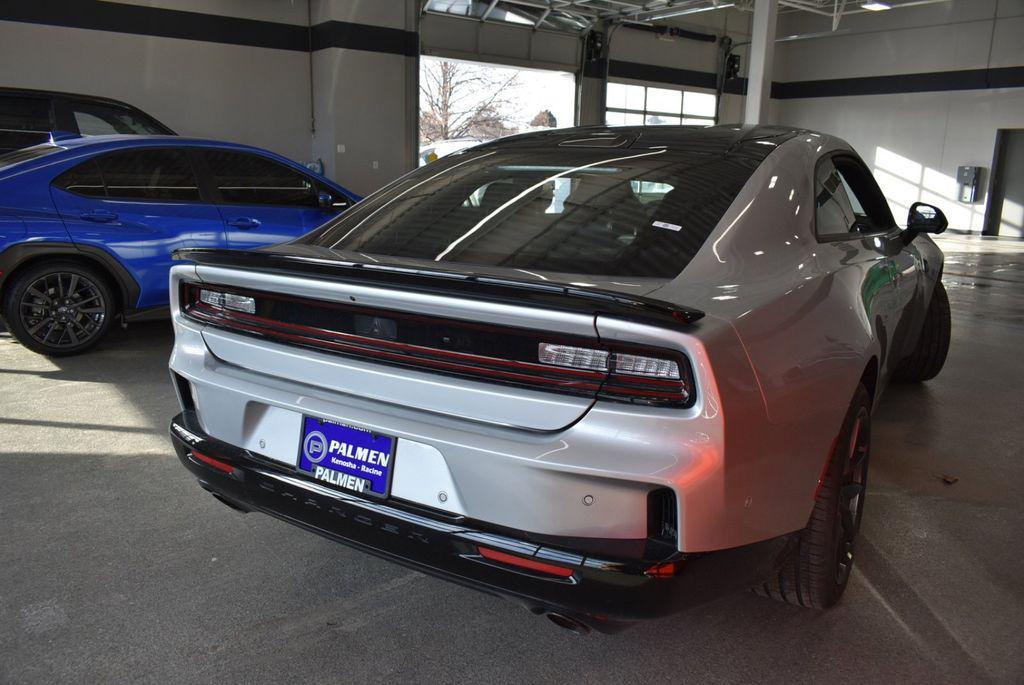 new 2026 Dodge Charger car, priced at $64,043