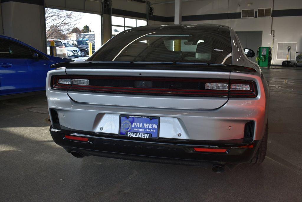 new 2026 Dodge Charger car, priced at $64,043