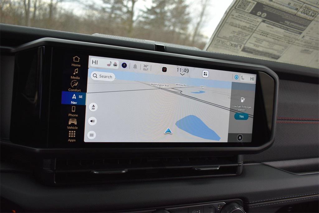 new 2026 Jeep Wrangler car, priced at $62,697