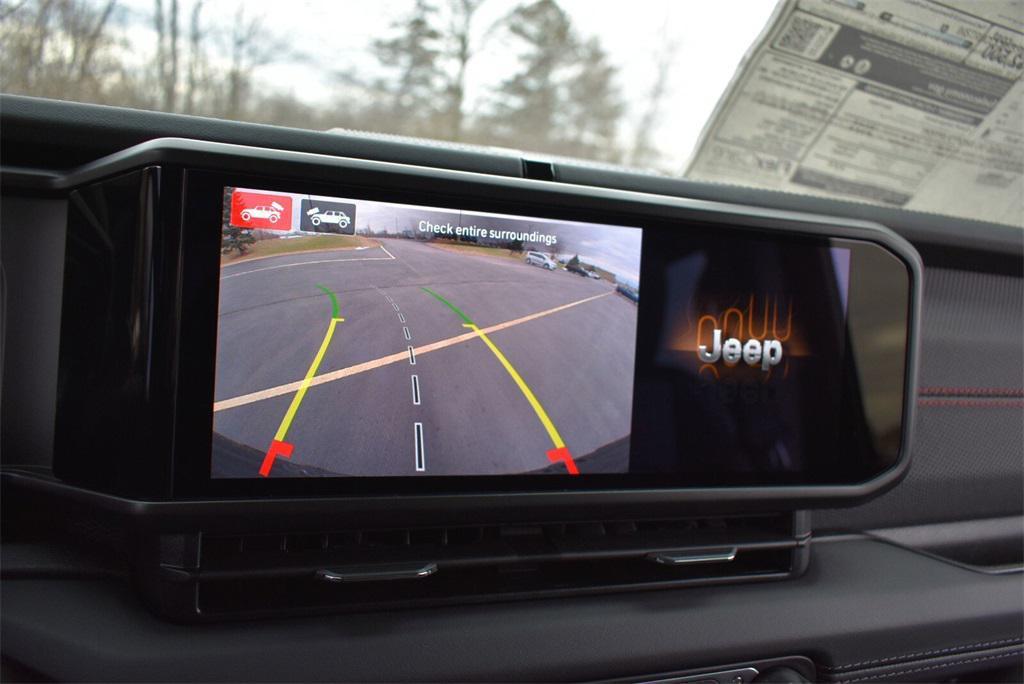 new 2026 Jeep Wrangler car, priced at $62,697