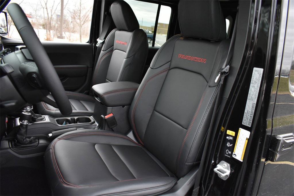 new 2026 Jeep Wrangler car, priced at $62,697