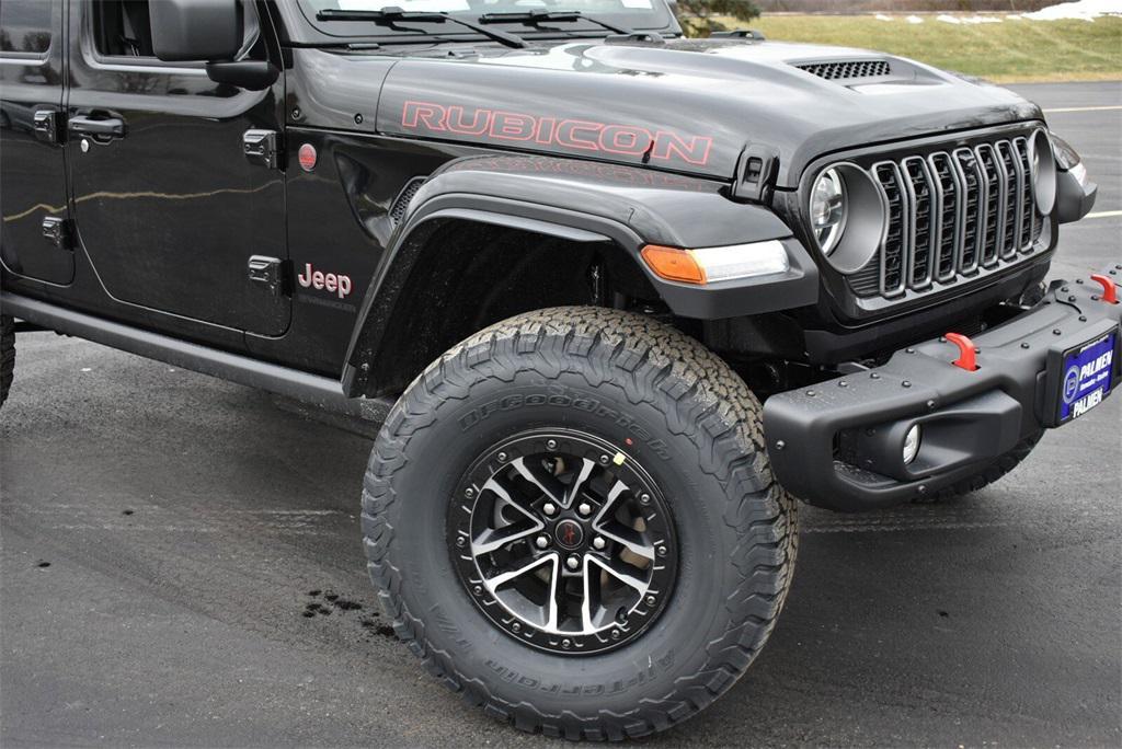 new 2026 Jeep Wrangler car, priced at $62,697