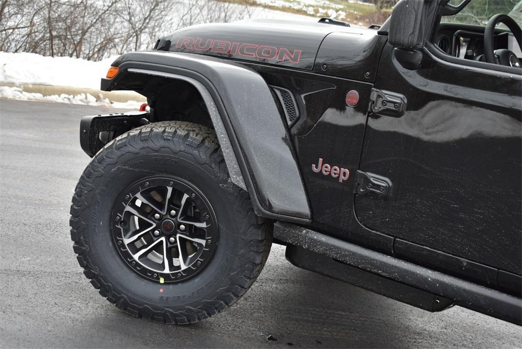 new 2026 Jeep Wrangler car, priced at $62,697