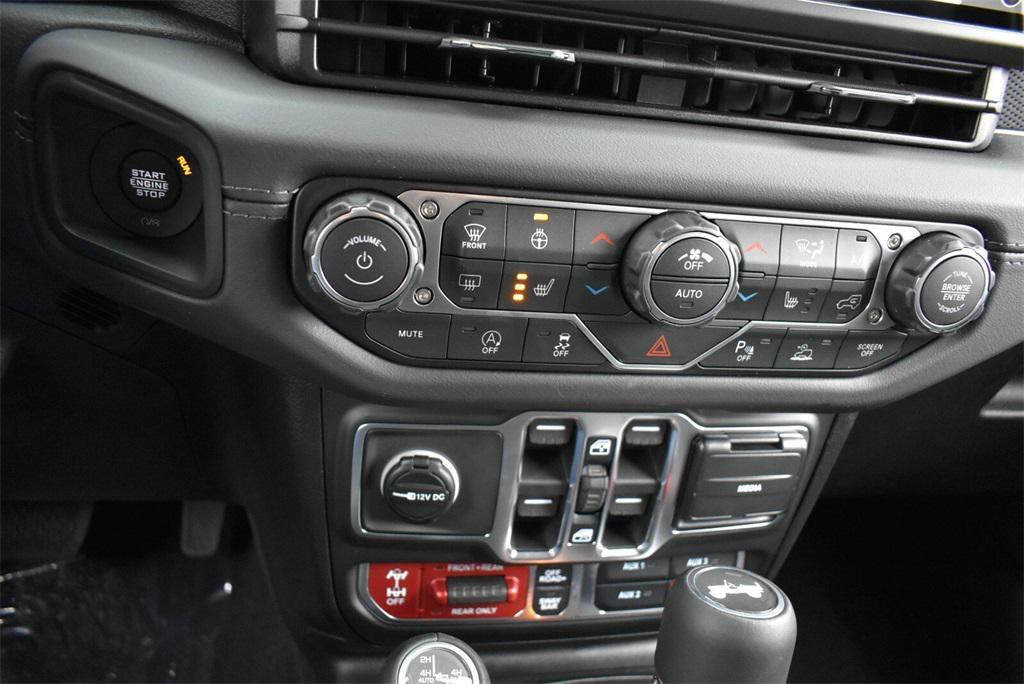 new 2026 Jeep Wrangler car, priced at $62,697