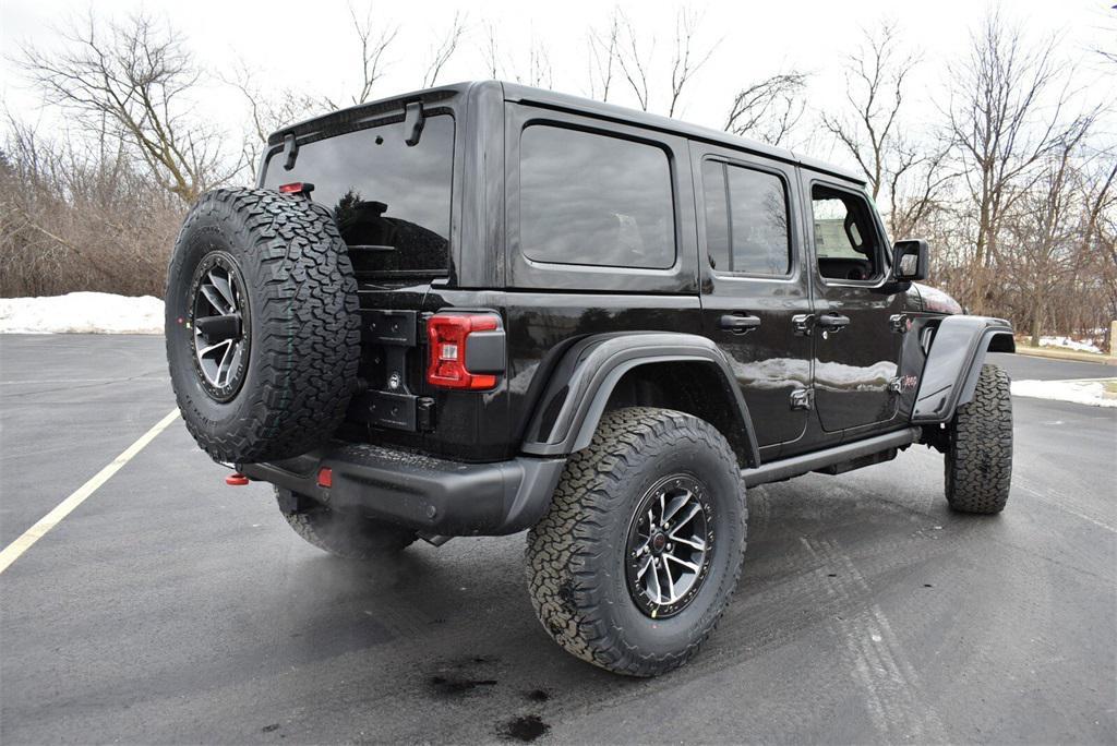 new 2026 Jeep Wrangler car, priced at $62,697