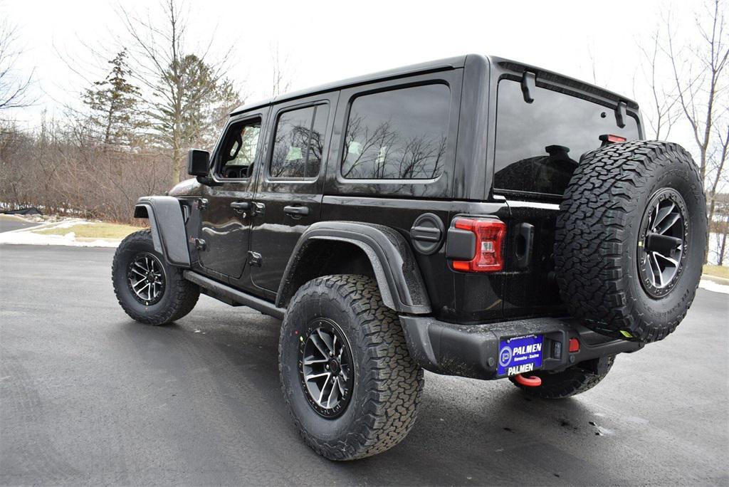 new 2026 Jeep Wrangler car, priced at $62,697