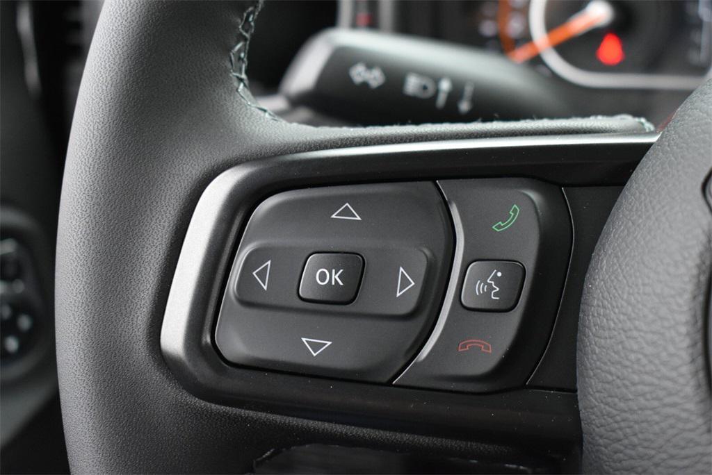 new 2026 Jeep Wrangler car, priced at $62,697