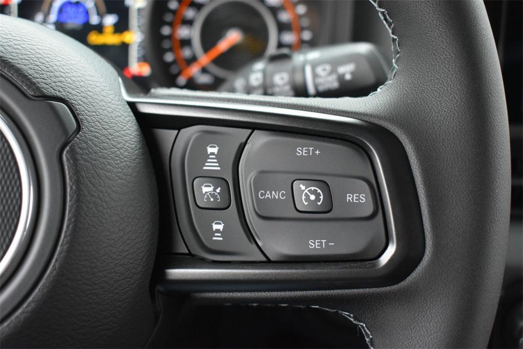 new 2026 Jeep Wrangler car, priced at $62,697