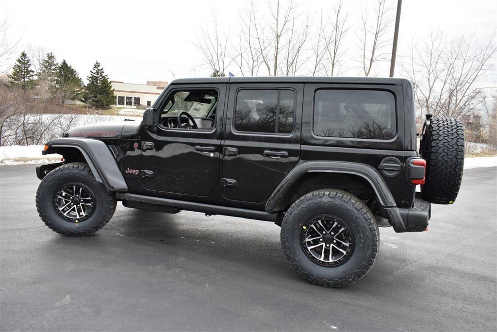 new 2026 Jeep Wrangler car, priced at $62,697