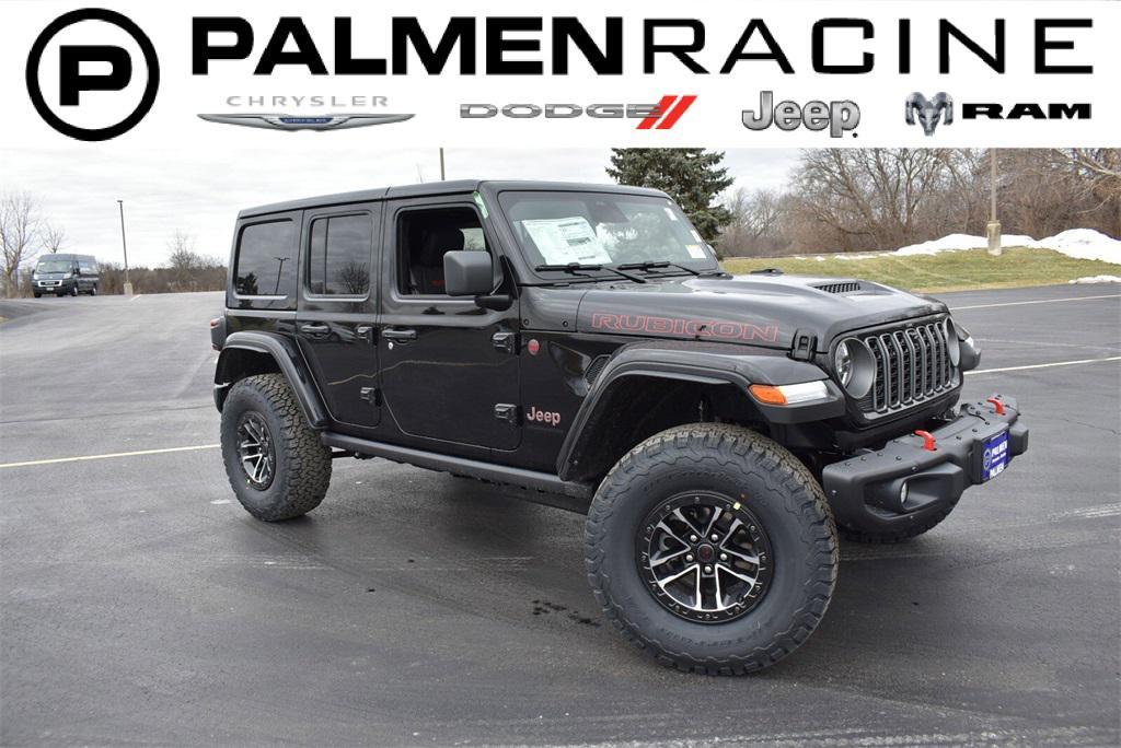 new 2026 Jeep Wrangler car, priced at $62,697