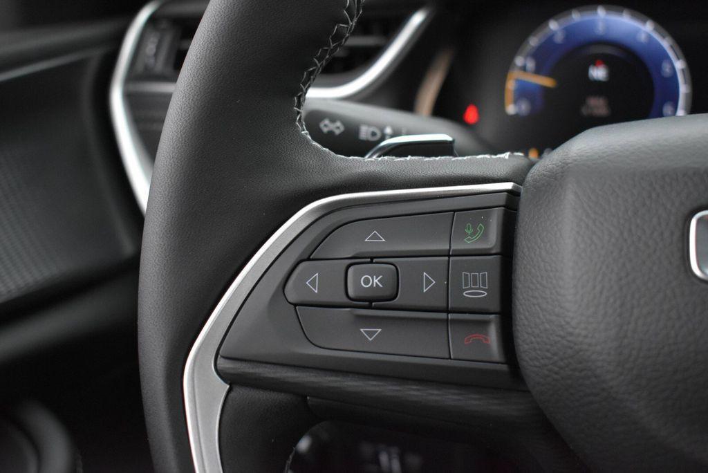 new 2025 Jeep Grand Cherokee L car, priced at $40,999