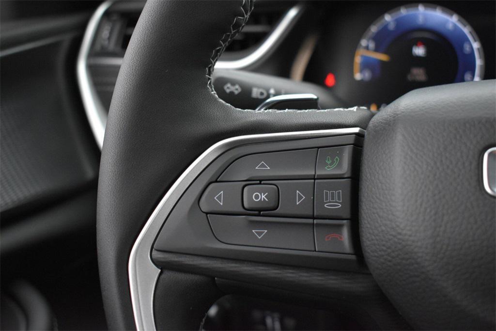 new 2025 Jeep Grand Cherokee L car, priced at $42,999